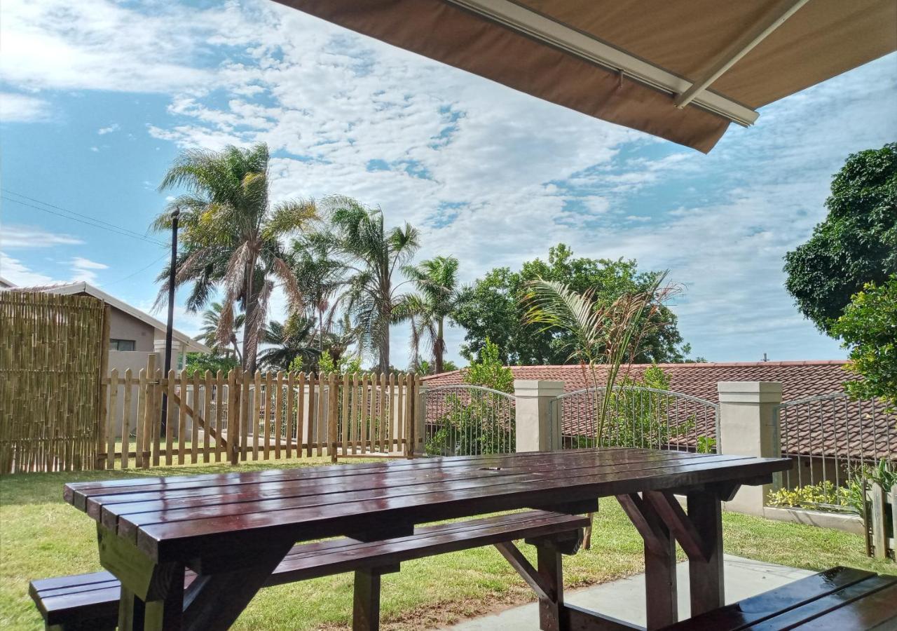 Marks Cottages Durban Bagian luar foto