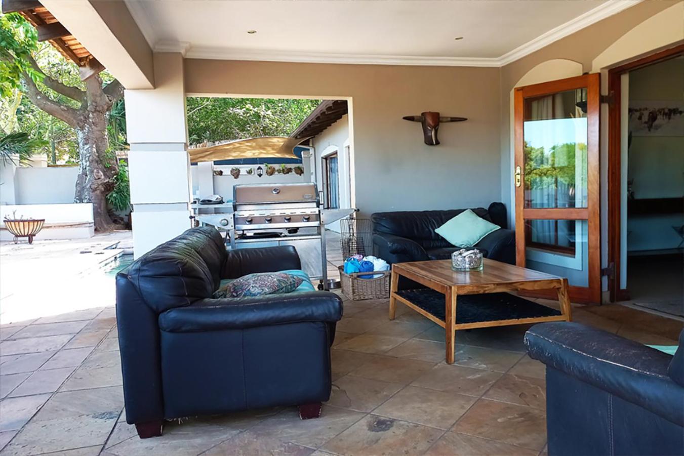 Marks Cottages Durban Bagian luar foto