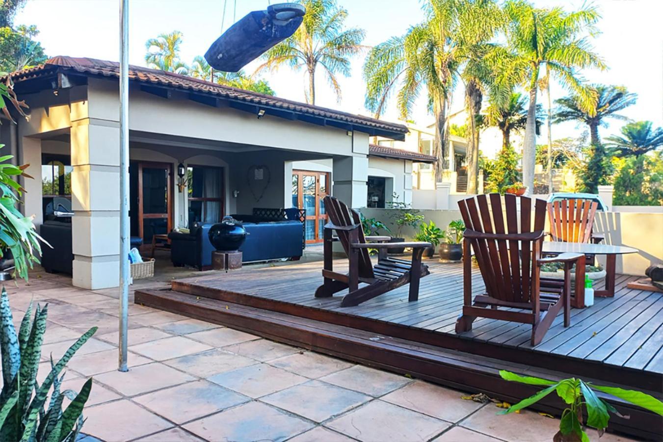 Marks Cottages Durban Bagian luar foto