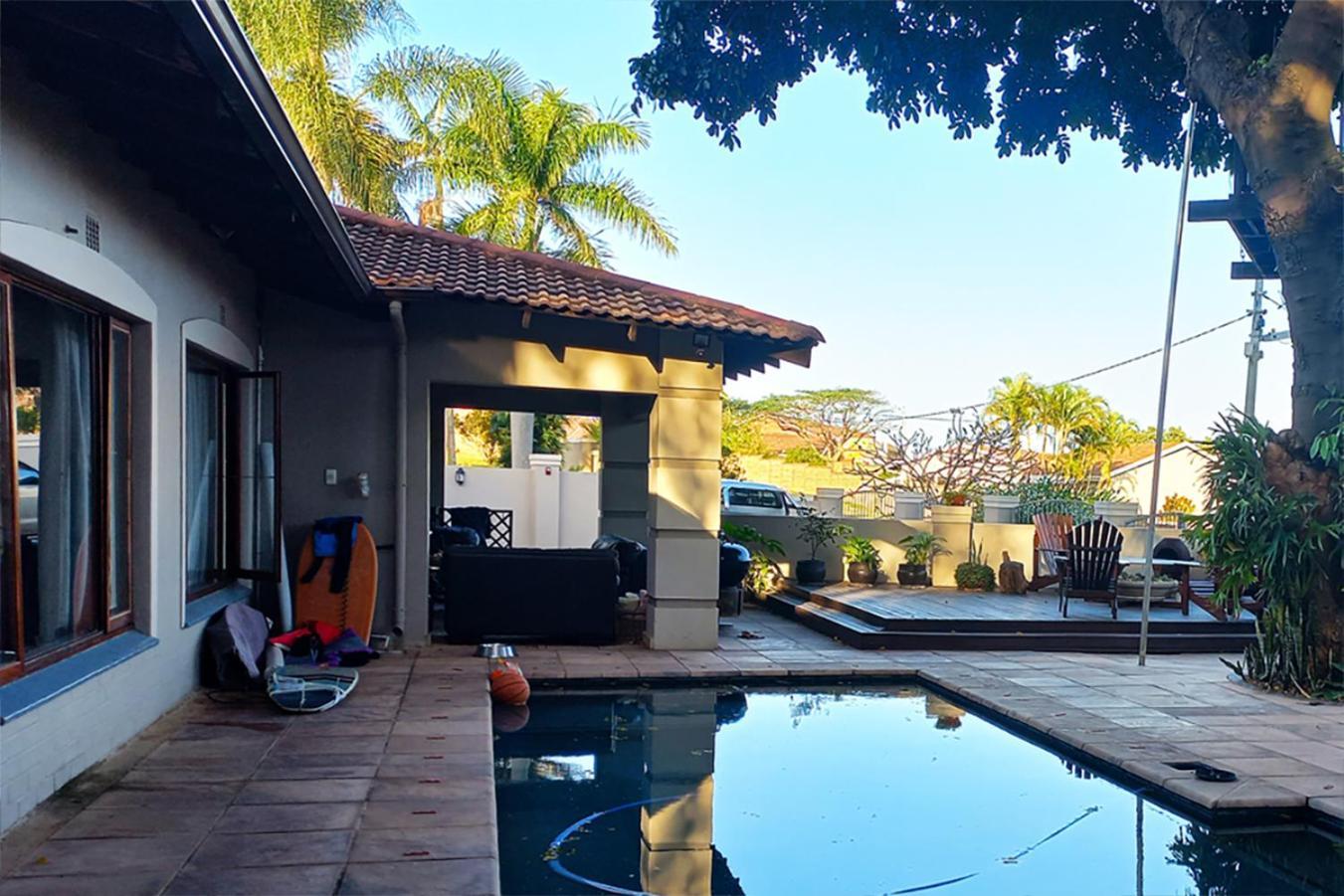Marks Cottages Durban Bagian luar foto