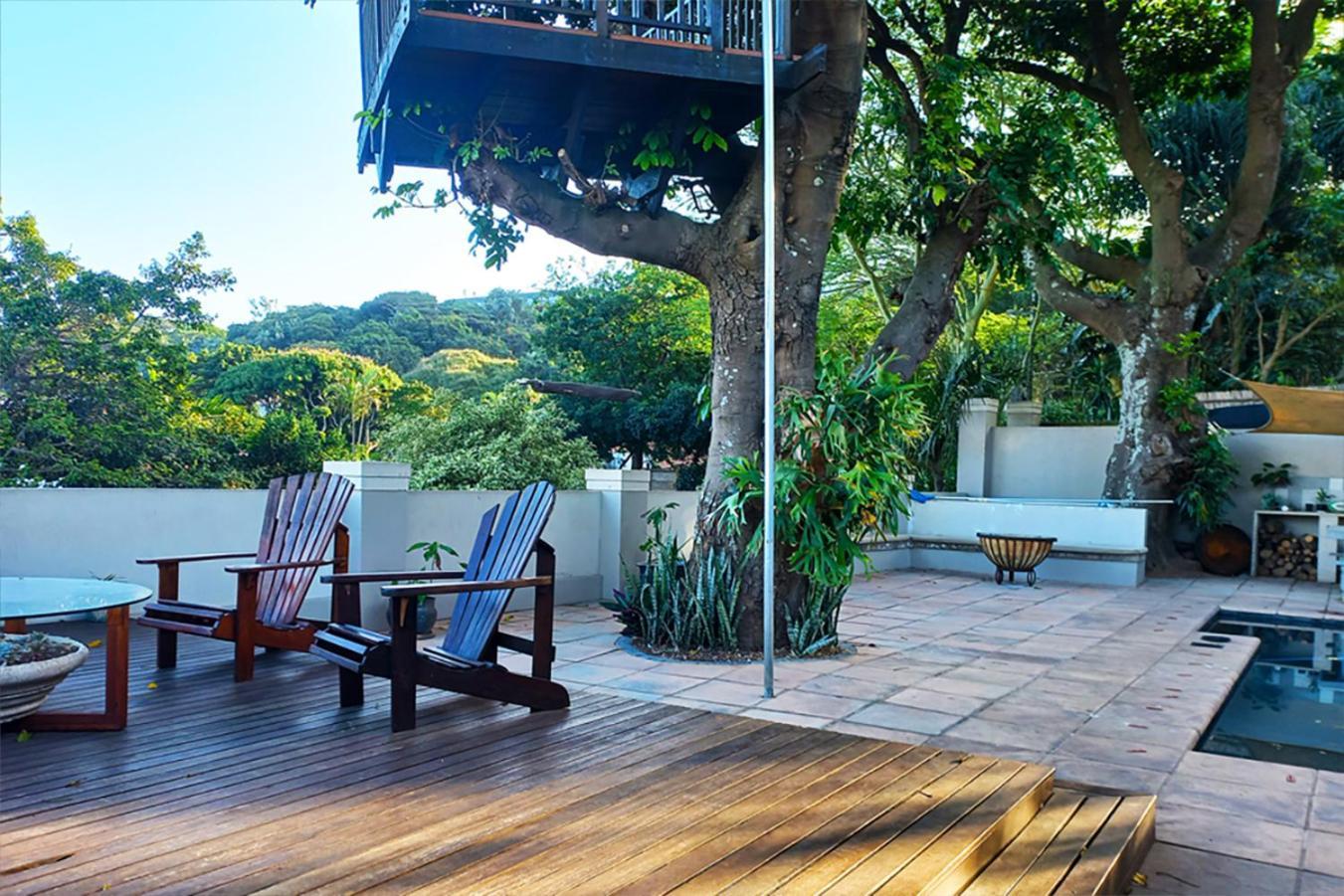 Marks Cottages Durban Bagian luar foto