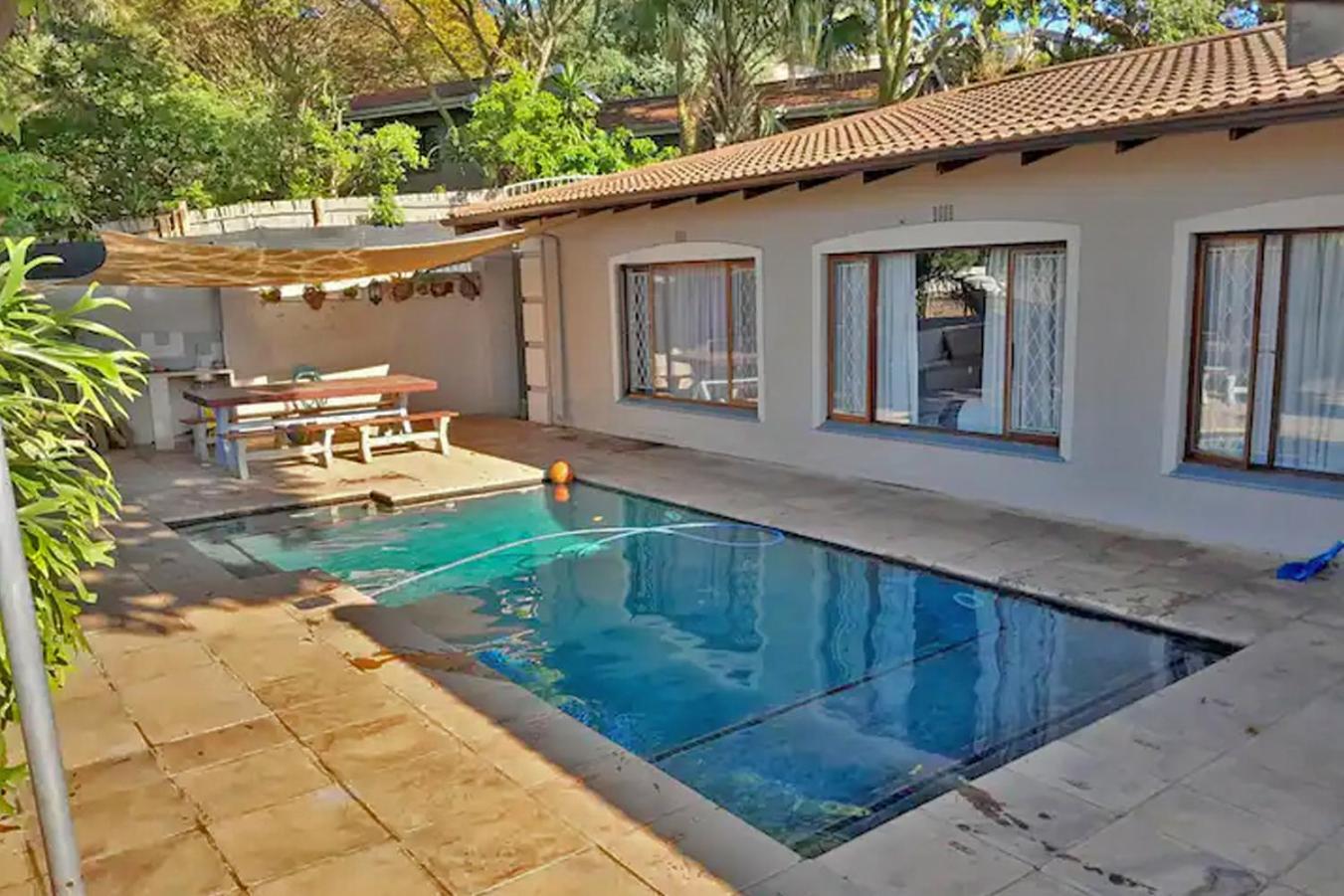 Marks Cottages Durban Bagian luar foto