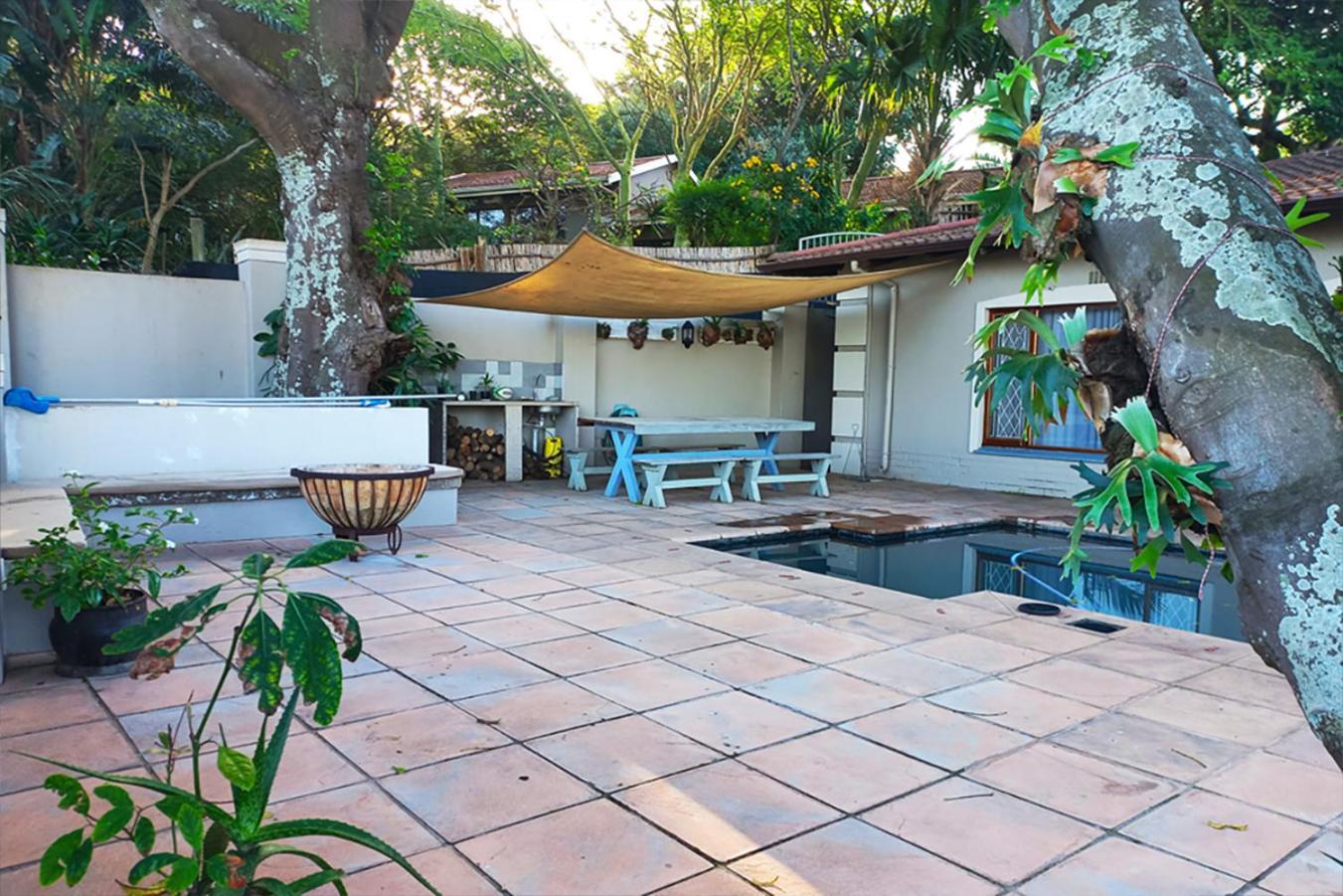 Marks Cottages Durban Bagian luar foto